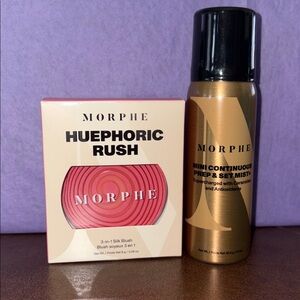 Morphe Makeup Bundle